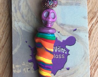 Unicorn Horn Necklace