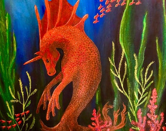 Under the sea