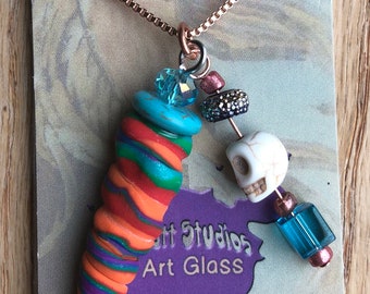 Unicorn Horn Necklace