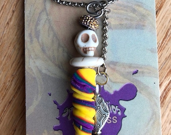 Unicorn Horn Necklace