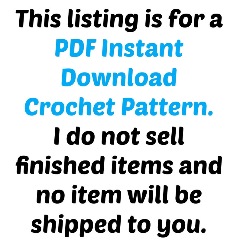 Instant Download Crochet Newborn Easter Egg Chick Hat and Cocoon Photo Prop Pattern, Baby Boy and Baby Girl Easter Outfit Crochet Pattern image 4