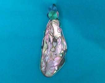 Abalone Necklace