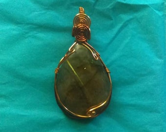 Labradorite Necklace