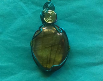 Labradorite Necklace