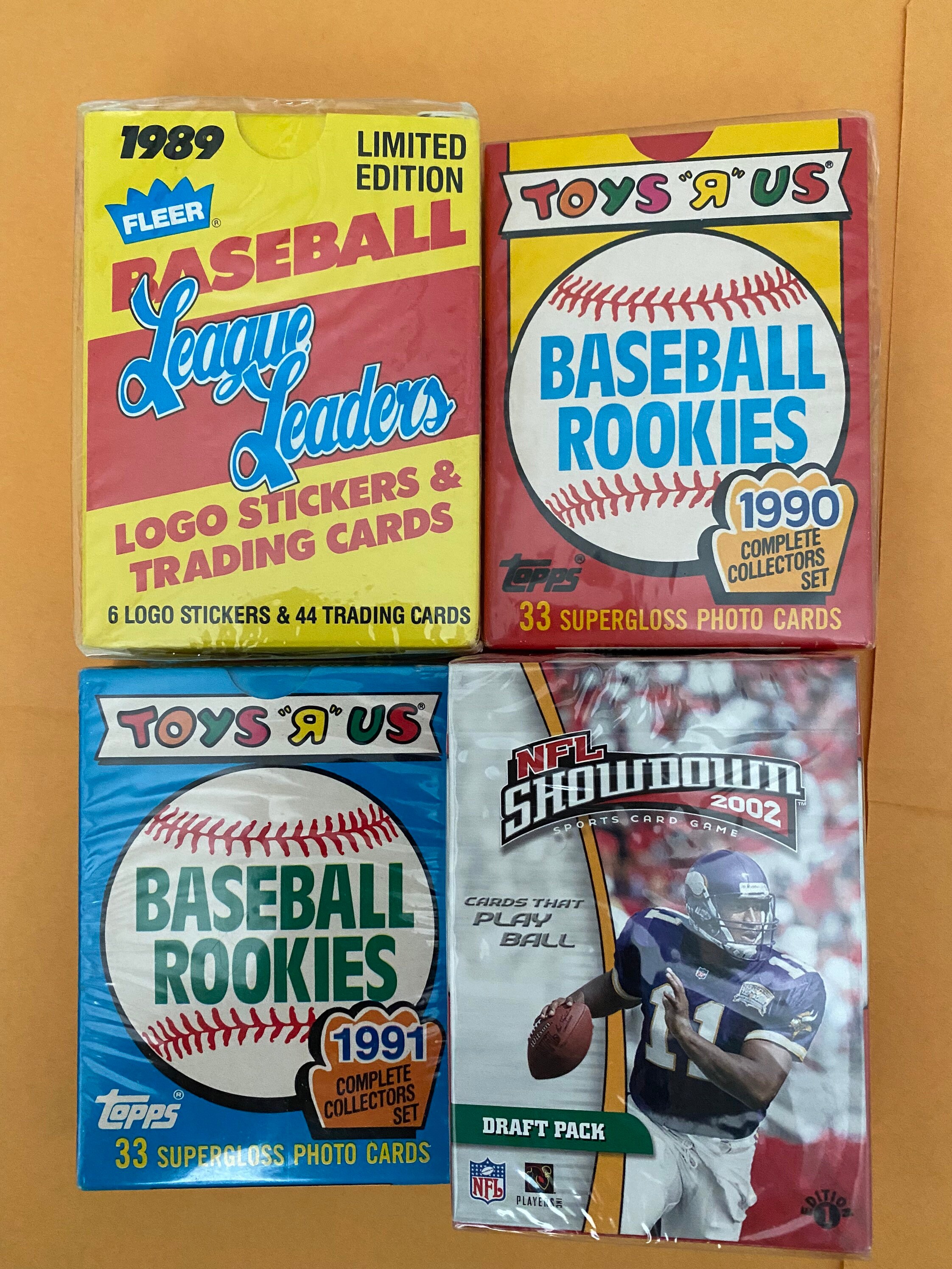Toy R Us Baseball - Etsy