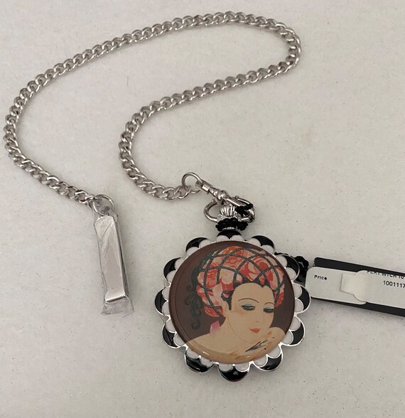 unique pocket watch chain Gem