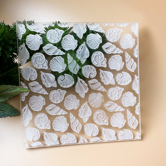 Timbro In Silicone Trasparente Motivo Fata - Per Goffratura, Scrapbooking E Biglietti Fai Da Te - Foto 9