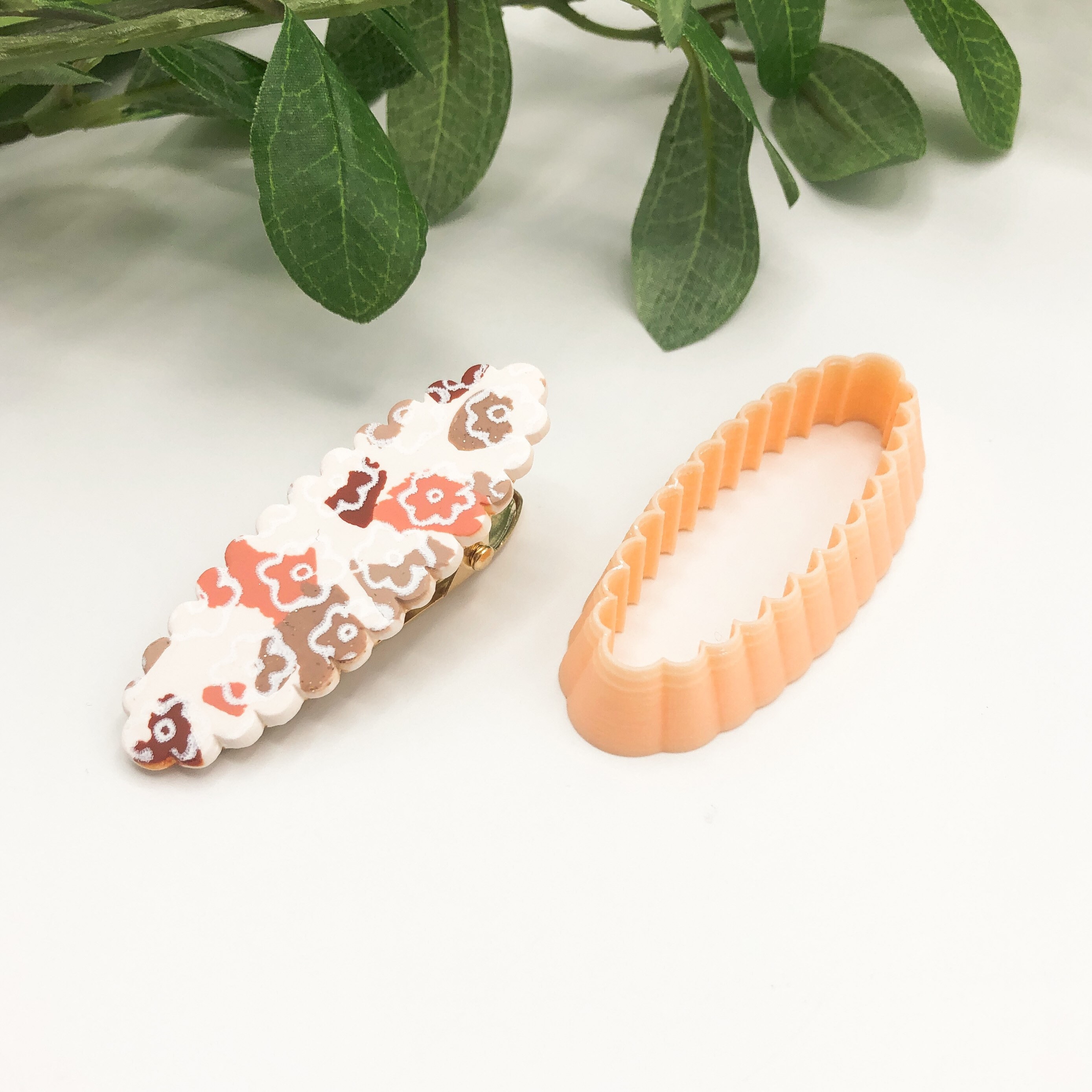 Barrette crafts best sale