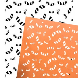 Watching Eyes Silkscreen Stencil: UK Polymer Clay Tools. Silk Screen For Halloween Crafts