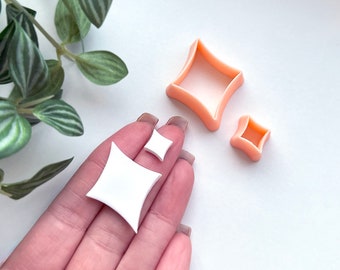 Tagliapasta a Forma Rotonda per Argilla Polimerica - Set Di