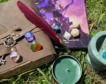PREORDER Woodland Ranger | DM gift| Soy Wax Candle | Inspired by Dungeons and Dragons