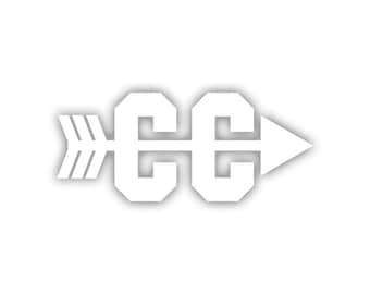 Cross Country decal
