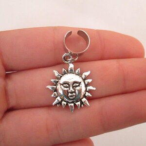 Sun ear cuff wrap image 2