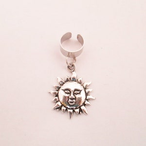 Sun ear cuff wrap image 3