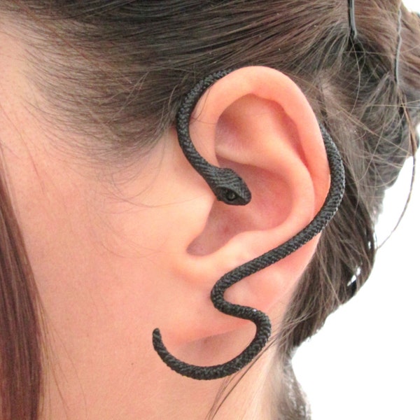 Snake ear cuff