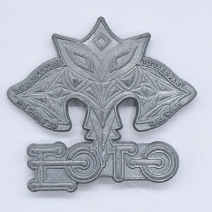 EOTO Hat Pin - Music Festival Pins