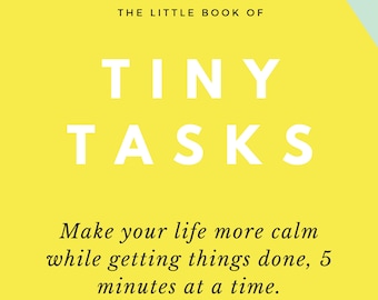 The Little Book of Tiny Tasks