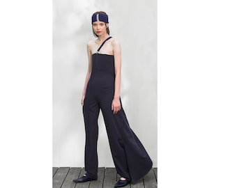 VENTA FINAL!!!  Elegante y extravagante perfecto para novia mujer chándal de verano / mono / mono con capa en 3 colores.