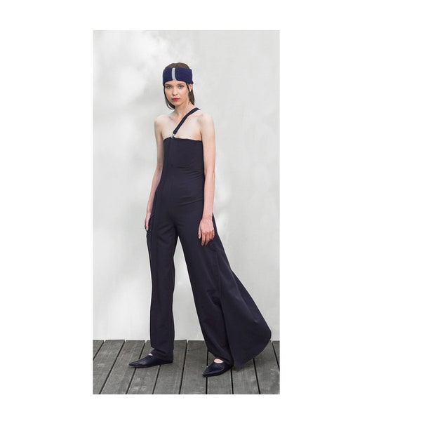 FINAL SALE!!!  Elegant and extravagant  perfect for wedding women's  summer tracksuit / overalls / jumpsuit with cape in 3 colours.