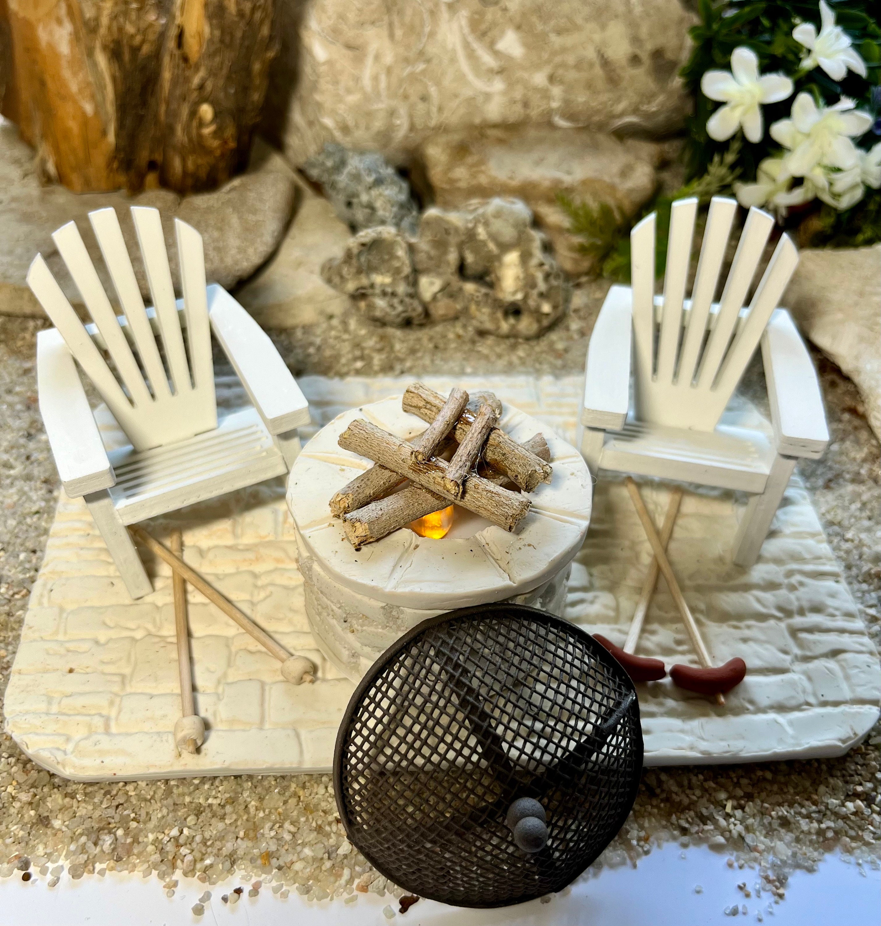 Barbecue Chair Etsy