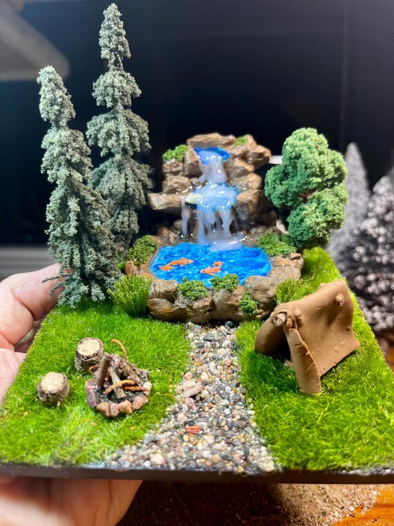 CD Peaceful Garden / diorama-replica 帯ケースなし