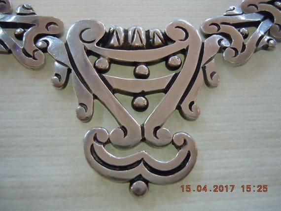 Talleres De Los Ballesteros Sterling matching set