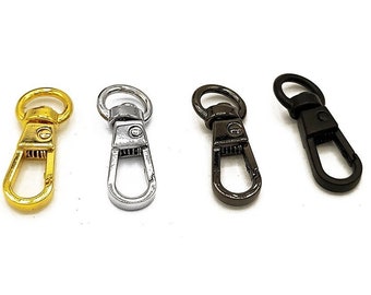 Metal Snap Swivel Hook, 6 mm Swivel Hook, Metal Hook, snap hooks