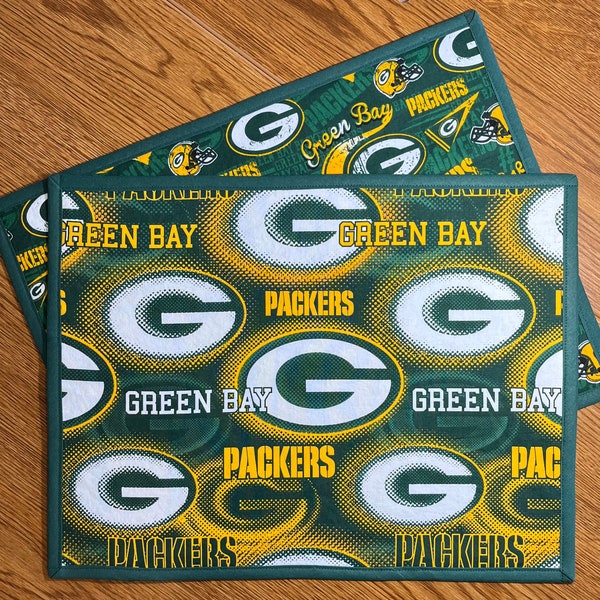 Green Bay Packers Placemat