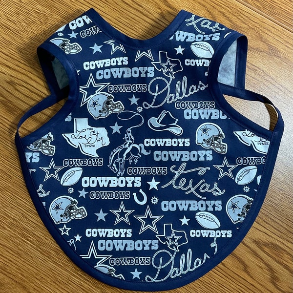 Dallas Cowboys Bib Apron Bapron