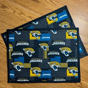 Jacksonville Jaguars Placemat