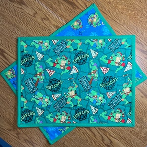 Teenage Mutant Ninja Turtles Placemat