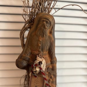 Primitive Beeswax St NIck