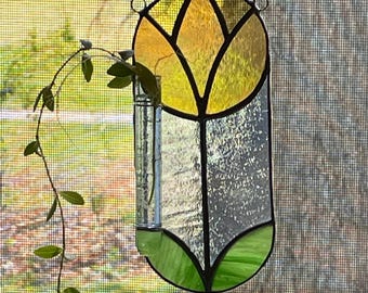 Tulip Stained Glass Propogation