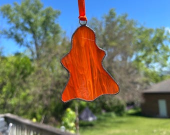 Stained Glass Charm