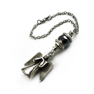 Angel Car Rearview Mirror Charm Accessories, Dangler Ornament Decoration Gift, Choose stone