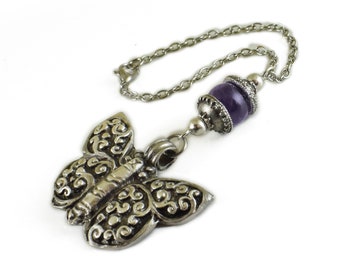 Butterfly Car accessories rear view mirror hanging, Car hanger ornament dangler, car accessories, car mirror jewelry,