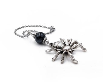 Spider auto spiegel bedel hangende accessoires cadeau