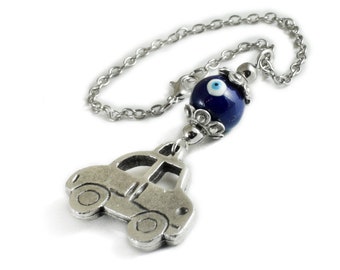 Car accessories rear view mirror Hanger, Ornament, Dangler, Decoration, Evil Eye