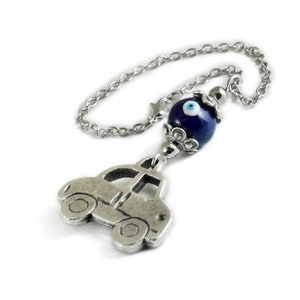Car accessories rear view mirror Hanger, Ornament, Dangler, Decoration, Evil Eye