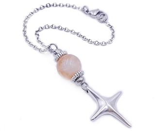 Cross Car Mirror Charm hanging