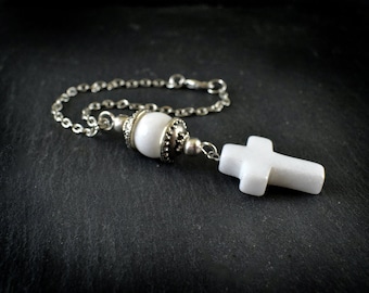 White Jade Car mirror hanging, Accessories, Hanger, auto vehicle Jewelry Ornament Gift