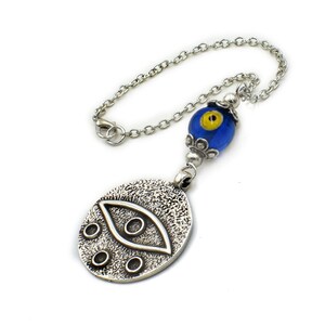 Car mirror hanging accessories, Rearview Ornament Dangler, Decoration Gift, Evil Eye