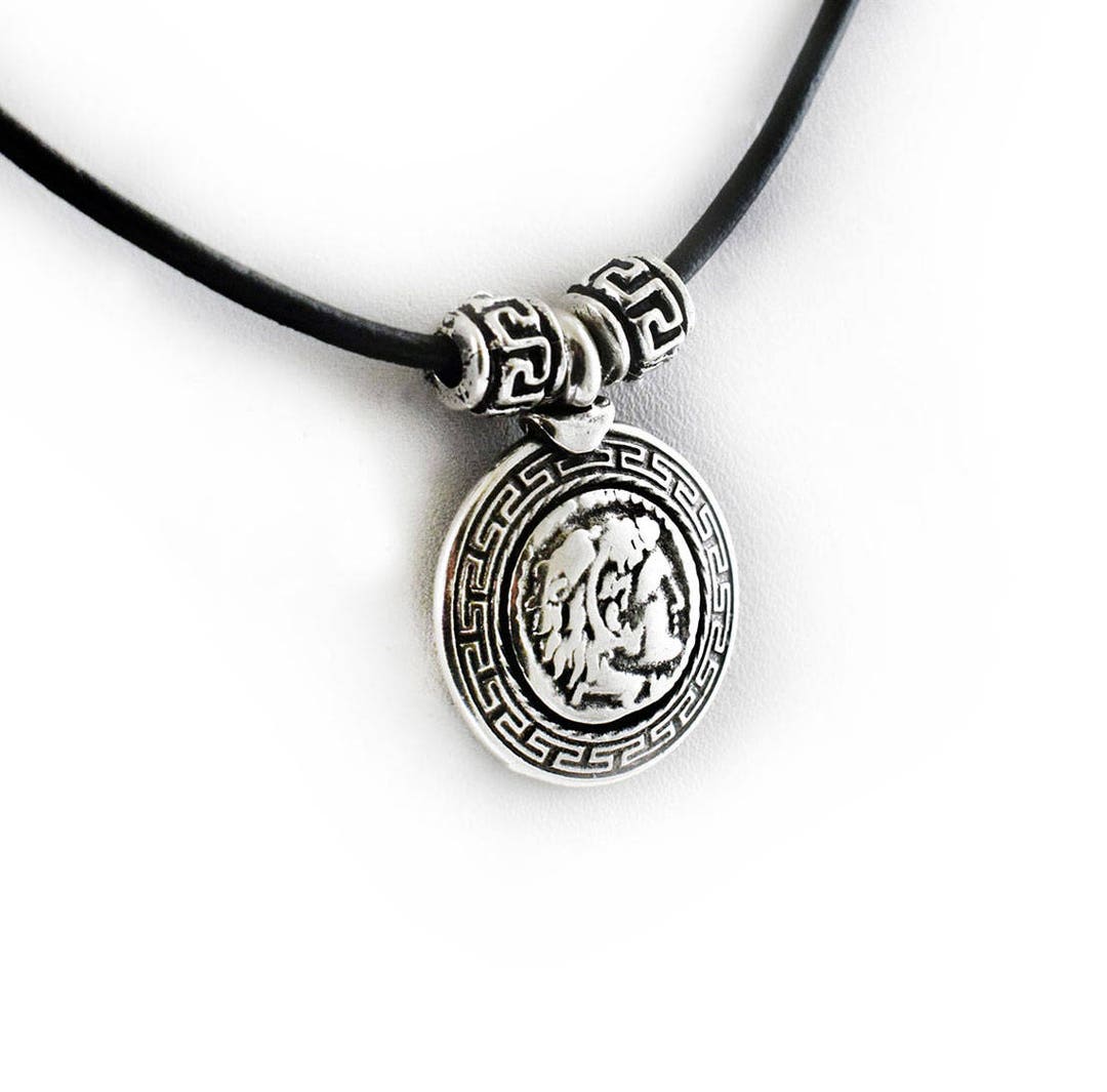 Alexander the great necklace Clearance