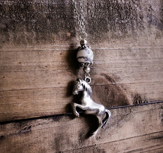 Car Rear View Mirror Charm Hanging Ornament Hanger Metal Animal Horse Equestrian Decor Accessories Cowboy or Cowgirl Gifts Etsy
