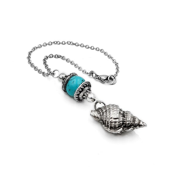 Déco Voiture Pendentif Coquillage Style Bohème - 2 Pièces - Pour Rétroviseur, Maison, Ambiance Plage - 13