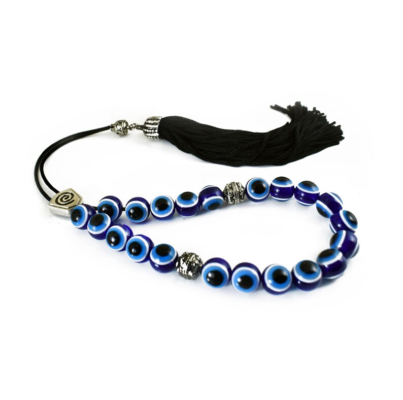 Evil eye worry beads Clearance