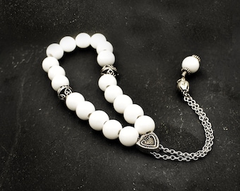 Gemstone Worry Beads
