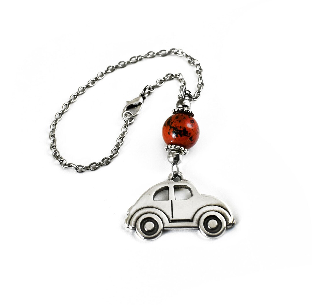 Car Mirror Charm Hanger Auto Vehicle Decoration Hanger Etsy