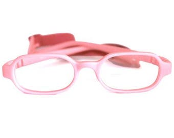 kinderframes, Monturen Accessoires Zonnebrillen & Eyewear zonnebrillen Clear Stay zet oorslot voor kinderbrillen of volwassen brillen om uitglijden te voorkomen brillen 