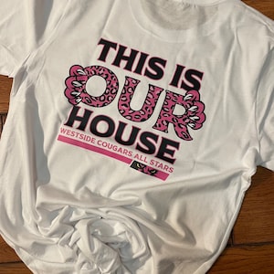 This Is OUR House, Westside All Stars